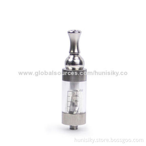 Wholesale largest vapor e cig, dual coil clearomizer, iclear 30 atomizer